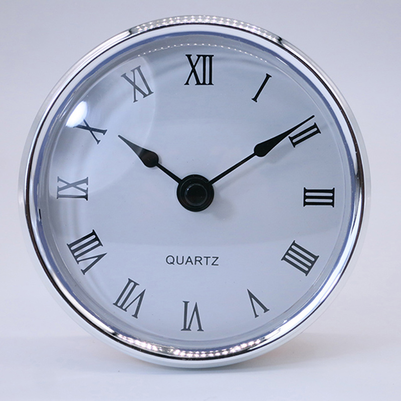 átmérő 80mm ezüst színű színű vizsgálati szoba fali óra